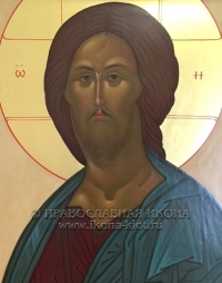 Икона Спаса из Звенигородского чина Междуреченск